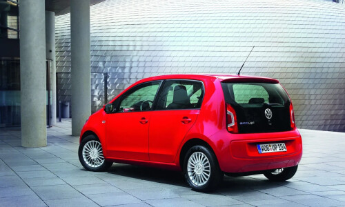 VW eco up! #6