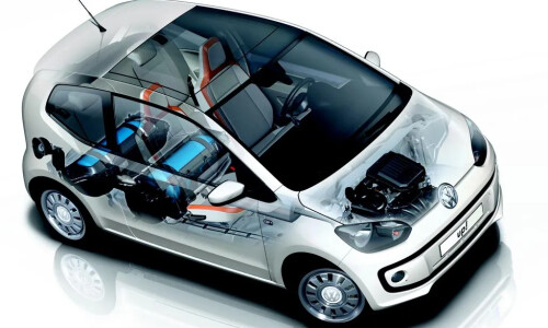 VW eco up! #7