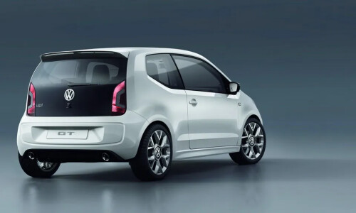 VW eco up! #8