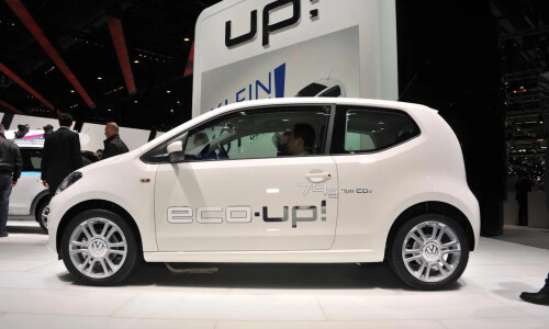VW eco up! #9