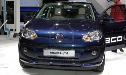 VW eco up! #11
