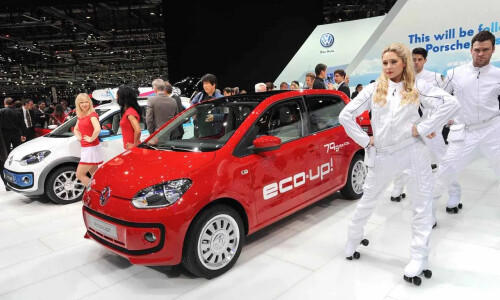 VW eco up! #12