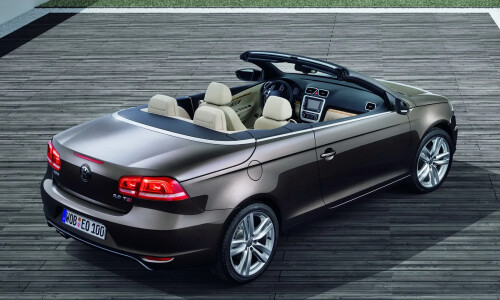 VW Eos #1