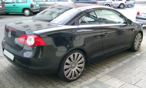 VW Eos #4