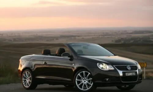 VW Eos 2.0 TFSI #1