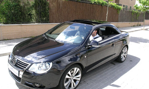 VW Eos 2.0 TFSI #2
