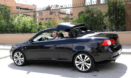 VW Eos 2.0 TFSI #3