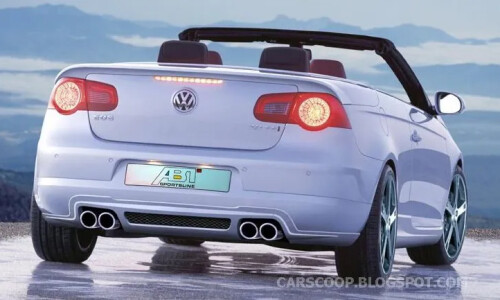 VW Eos 2.0 TFSI #4