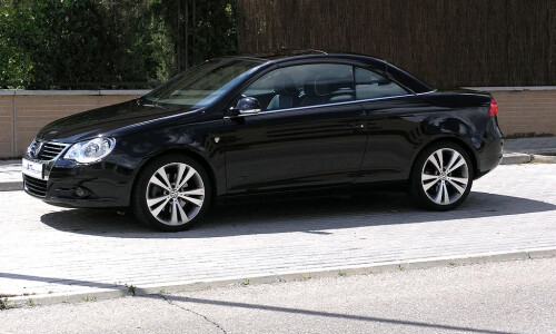 VW Eos 2.0 TFSI #5