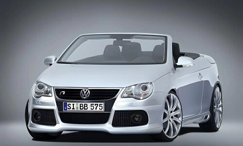 VW Eos 2.0 TFSI #6
