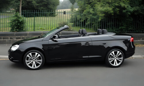 VW Eos 2.0 TFSI #7