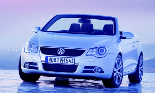 VW Eos 2.0 TFSI #8