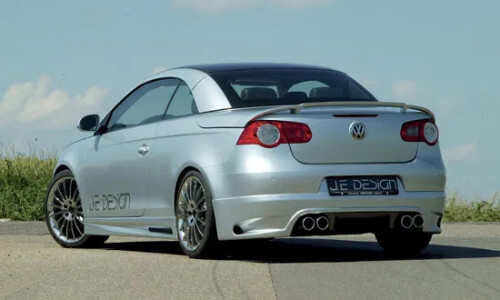 VW Eos 2.0 TFSI #9