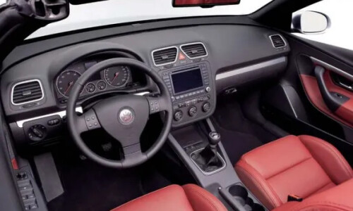 VW Eos 2.0 TFSI #10