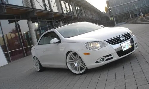 VW Eos 3.2 V6 #3