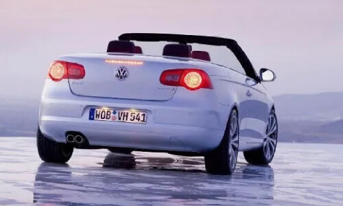 VW Eos 3.2 V6 #4