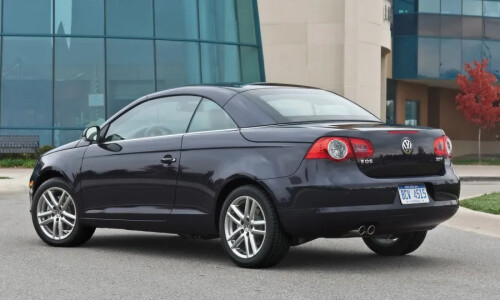 VW Eos 3.2 V6 #6