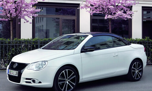 VW Eos 3.2 V6 #7