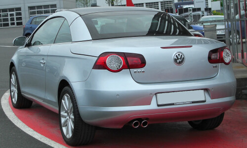 VW Eos 3.2 V6 #8