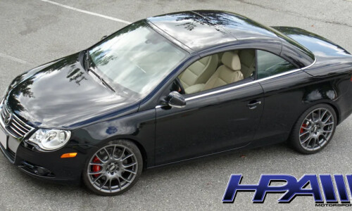 VW Eos 3.2 V6 #10