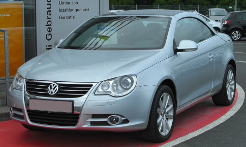VW Eos 3.2 V6 #11