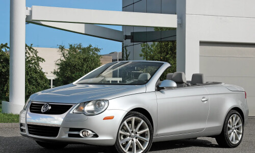 VW Eos 3.2 V6 #12