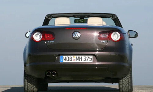 VW Eos 3.2 V6 #13