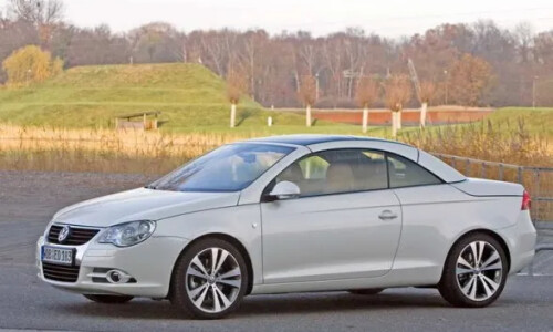 VW Eos 3.2 V6 #14