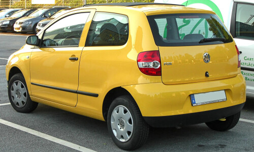 VW Fox #3