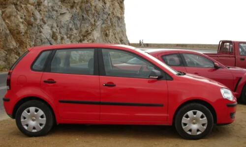 VW Fox #4