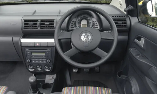 VW Fox #5