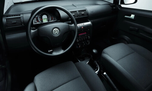 VW Fox #8