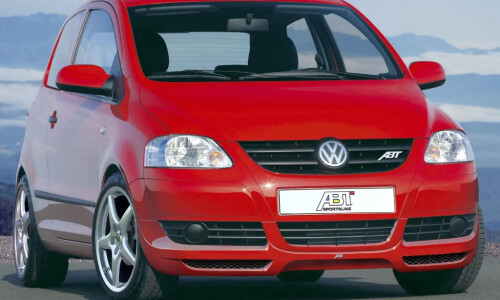 VW Fox #9