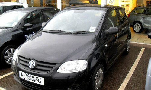 VW Fox #11