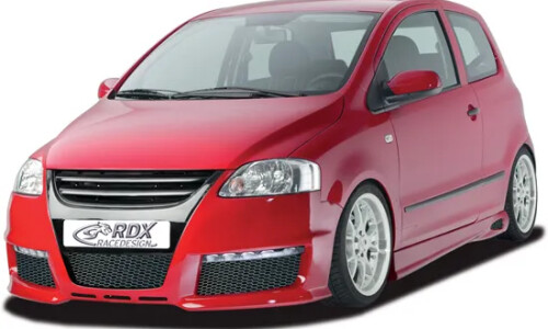 VW Fox #12