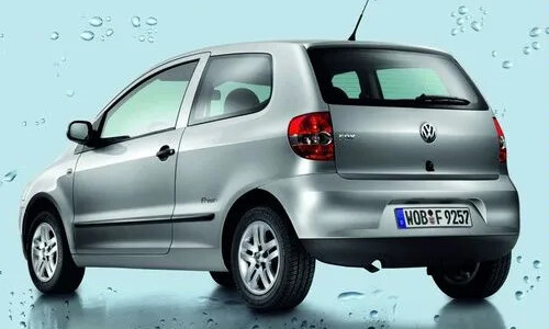 VW Fox Fresh #2