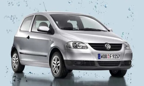VW Fox Fresh #4