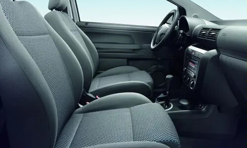 VW Fox Fresh #5