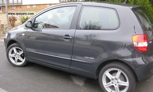 VW Fox Fresh #6