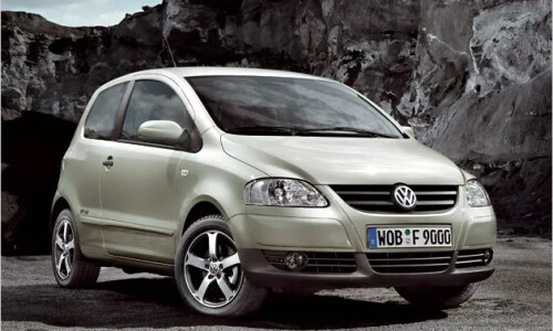 VW Fox Fresh #7