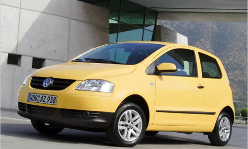 VW Fox Fresh #11