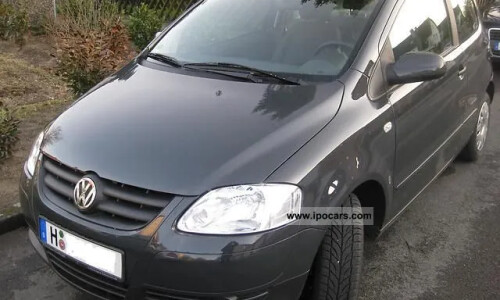 VW Fox Fresh #12