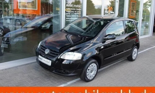 VW Fox Fresh #13