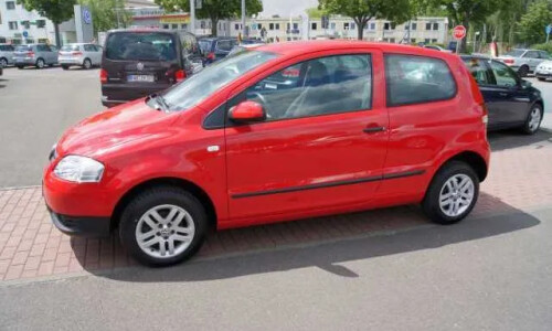 VW Fox Fresh #14