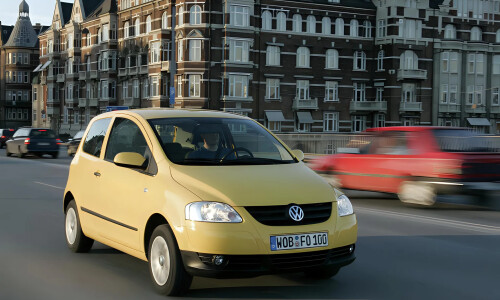 VW Fox Fresh #16