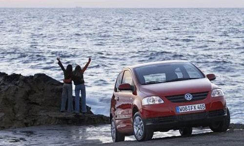 VW Fox Fresh #18