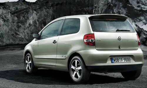 VW Fox Style #2
