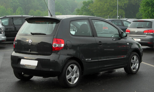 VW Fox Style #3