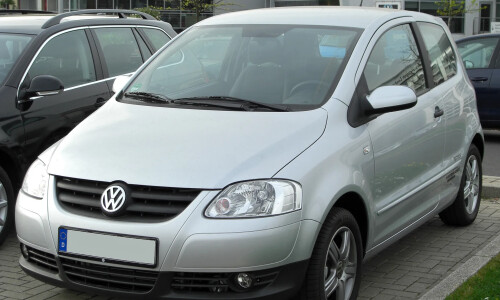 VW Fox Style #4