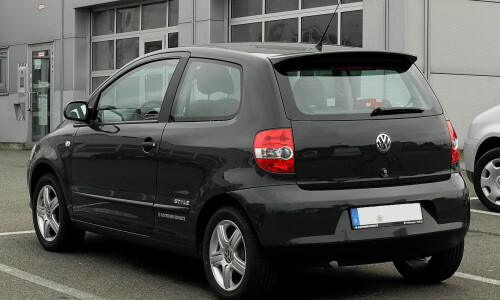 VW Fox Style #5